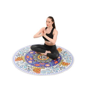 Mithra Moon Yoga Matı-ALTAR - 3