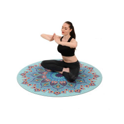 Mithra Moon Yoga Matı-AURO - 3