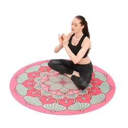 Mithra - Mithra Moon Yoga Matı-LOTUS (1)