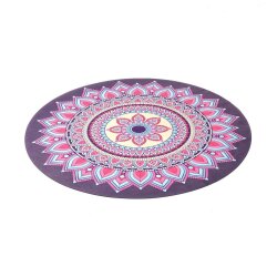 Mithra Moon Yoga Matı-LOTUS - Mithra (1)