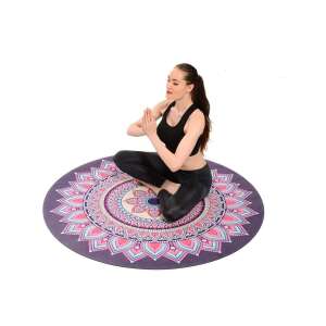 Mithra Moon Yoga Matı-LOTUS - 3