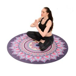 Mithra Moon Yoga Matı-LOTUS - Thumbnail