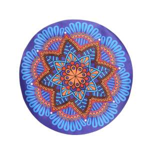 Mithra Moon Yoga Matı-VEGA - 1