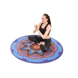 Mithra Moon Yoga Matı-VEGA - 3