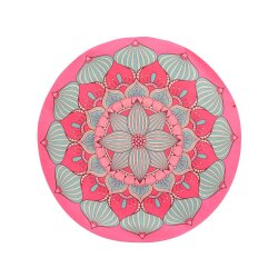 Mithra Moon Yoga Matı-VITA - 1