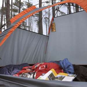 Mobihome 63200 Otomatik Çadır-GRİ - 4