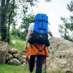 Mobihome Hiking Sırt Çantası 35 Litre - 5