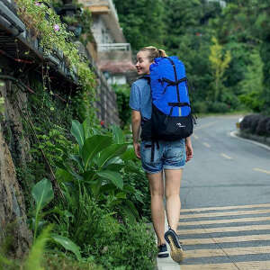Mobihome Hiking Sırt Çantası 35 Litre - 6