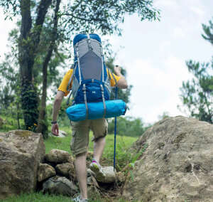 Mobihome Hiking Sırt Çantası 60 Litre - 6