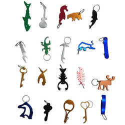 FreeCamp - Monkey Şişe Açacaklı Anahtarlık 75'li Set (1)