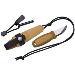 Morakniv - Morakniv Eldris (S) Ateş Başlatma Kitli Bıçak-SARI