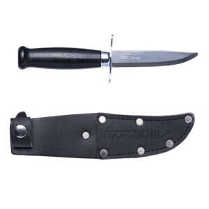 Morakniv Scout 39 Safe Bıçak-SİYAH - 1