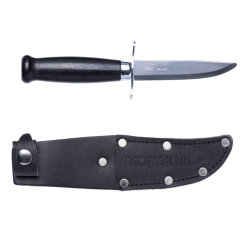 Morakniv Scout 39 Safe Bıçak-SİYAH - Morakniv