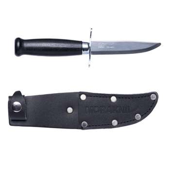 Morakniv Scout 39 Safe Bıçak-SİYAH