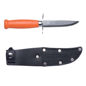 Morakniv Scout 39 Safe Bıçak-TURUNCU - 1