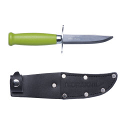 Morakniv Scout 39 Safe Bıçak-YEŞİL - Morakniv