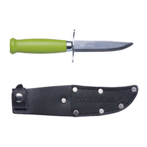 Morakniv Scout 39 Safe Bıçak-YEŞİL - 1