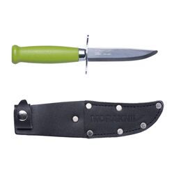 Morakniv - Morakniv Scout 39 Safe Bıçak-YEŞİL