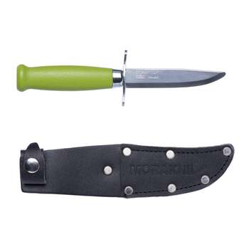 Morakniv Scout 39 Safe Bıçak-YEŞİL