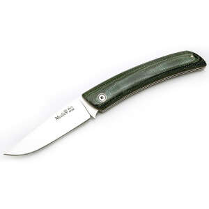 Muela Micarta Yüzeyli Çakı - 1