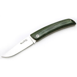 Muela Micarta Yüzeyli Çakı - Muela