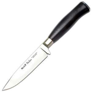 Muela Nicker Micarta Saplı Siyah Bıçak - 1
