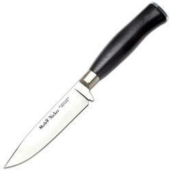 Muela - Muela Nicker Micarta Saplı Siyah Bıçak