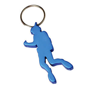 Munkees Şişe Açacaklı Anahtarlık - 1