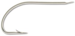 Mustad 225 NPN 10lu No: 6 Olta İğnesi - Mustad