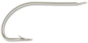 Mustad 225 NPN 10lu No: 6 Olta İğnesi - 1