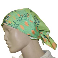 N-Rit Multi-Functional Bandana-YEŞİL - N-Rit