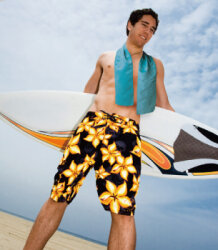 N-Rit Neck Towel Hiking Portatif Havlu - N-Rit