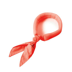 N-Rit Polar Ice Scarf Bandana Atkı-PEMBE - N-Rit