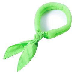 N-Rit Polar Ice Scarf Bandana Atkı-YEŞİL - N-Rit