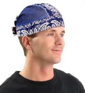 N-Rit Polar Ice Skull Cap - Bere - 1