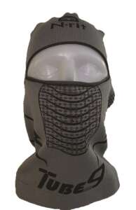 N-Rit Tube 9 Balaklava-GRİ - 1