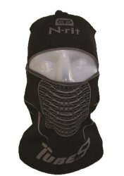 N-Rit Tube 9 Balaklava-SİYAH - N-Rit