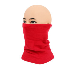 N-Rit Tube 9 Winter 2 Boyunluk-KIRMIZI - N-Rit