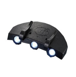 N-Rit Ultra Bright 3 Ledli Şapka Lambası - N-Rit