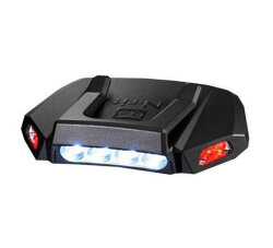 N-Rit Ultra Bright 6 Ledli Şapka Lambası - N-Rit