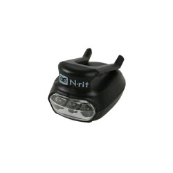 N-Rit Ultra Bright 3 Led İki Modlu Şapka Lambası - N-Rit