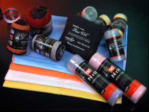 N-Rit Ultrafine Mikrofiber Sporcu Havlusu - 1