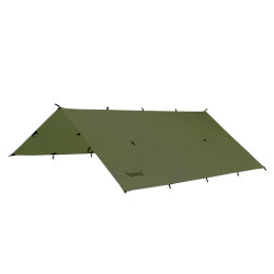 NAKIE Ultralight Tarp Branda - 1