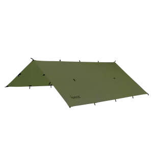 NAKIE Ultralight Tarp Branda - 1