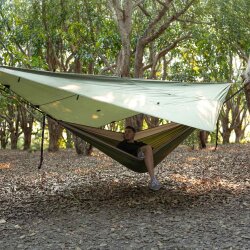 NAKIE Ultralight Tarp Branda - 3