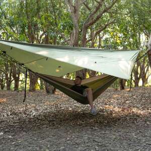 NAKIE Ultralight Tarp Branda - 3