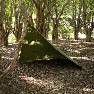 NAKIE Ultralight Tarp Branda - 4