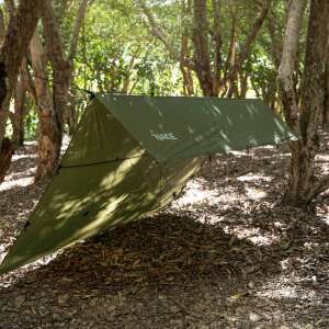 NAKIE Ultralight Tarp Branda - 5