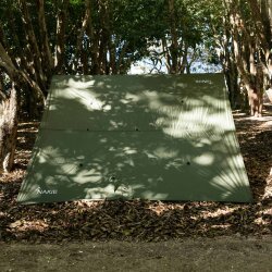 NAKIE Ultralight Tarp Branda - 6