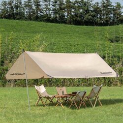 Naturehike Direkli Canopy Tente 300x500cm - 2